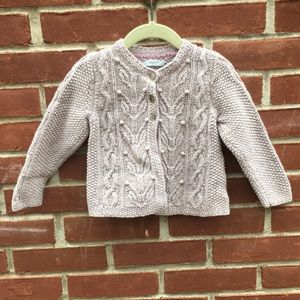 Baby Boden cardigan 18-24 months